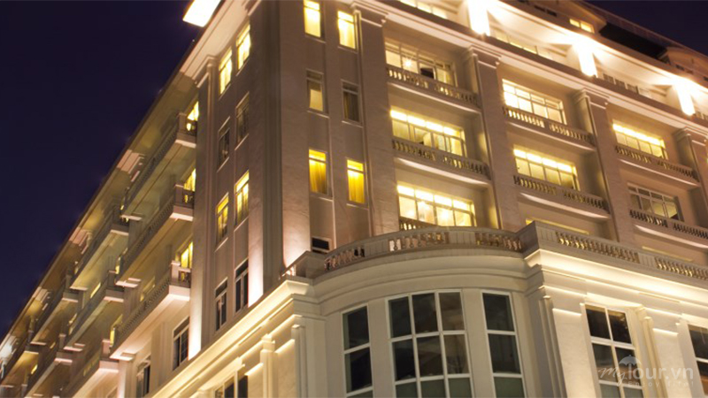 HOTEL L' OPERA HANOI